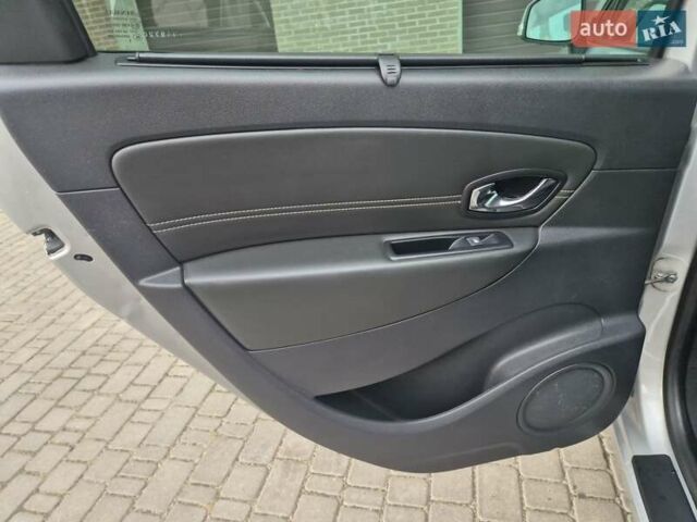 Сірий Рено Гранд Сценік, об'ємом двигуна 1.6 л та пробігом 274 тис. км за 9500 $, фото 18 на Automoto.ua