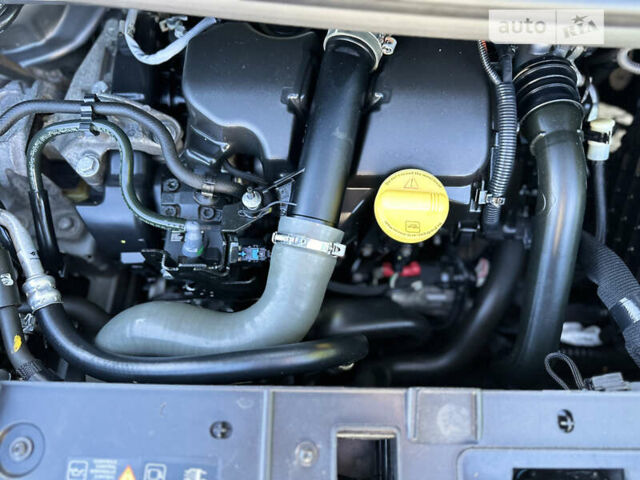 Сірий Рено Гранд Сценік, об'ємом двигуна 1.5 л та пробігом 168 тис. км за 11900 $, фото 55 на Automoto.ua