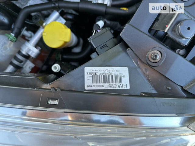 Серый Рено Гранд Сценик, объемом двигателя 1.5 л и пробегом 168 тыс. км за 11900 $, фото 60 на Automoto.ua