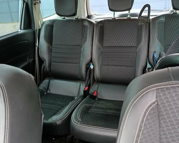 Серый Рено Гранд Сценик, объемом двигателя 1.46 л и пробегом 155 тыс. км за 10200 $, фото 8 на Automoto.ua