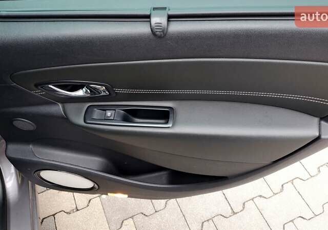 Серый Рено Гранд Сценик, объемом двигателя 1.46 л и пробегом 269 тыс. км за 10750 $, фото 22 на Automoto.ua