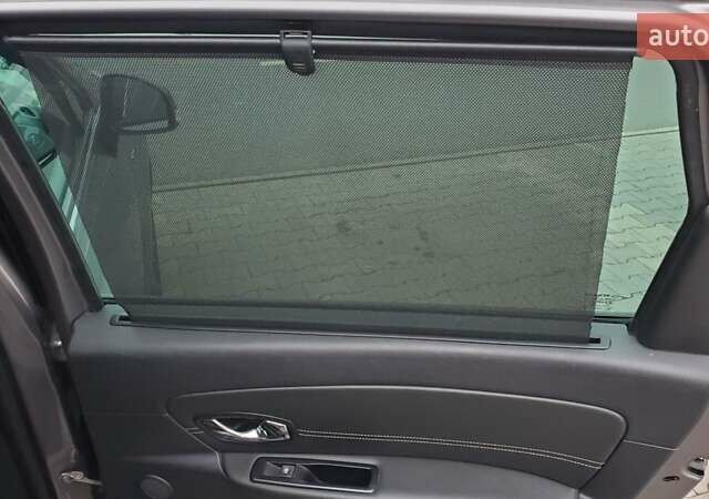 Серый Рено Гранд Сценик, объемом двигателя 1.46 л и пробегом 269 тыс. км за 10750 $, фото 25 на Automoto.ua