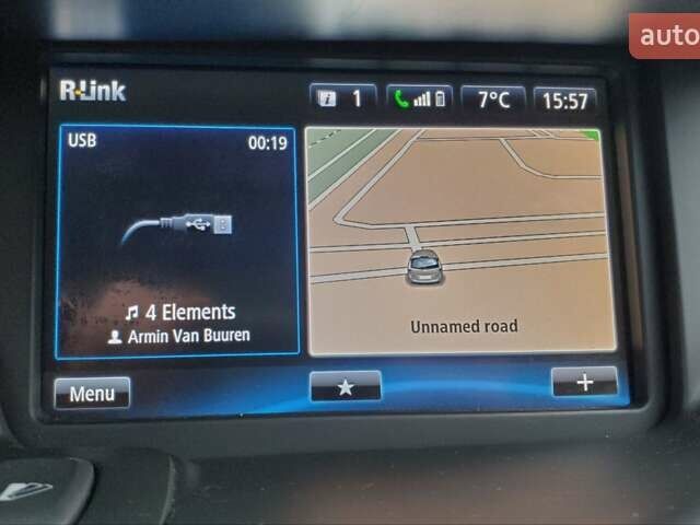 Серый Рено Гранд Сценик, объемом двигателя 1.46 л и пробегом 269 тыс. км за 10750 $, фото 12 на Automoto.ua