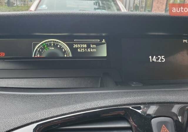 Серый Рено Гранд Сценик, объемом двигателя 1.46 л и пробегом 269 тыс. км за 10750 $, фото 9 на Automoto.ua