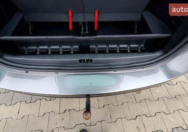 Серый Рено Гранд Сценик, объемом двигателя 1.46 л и пробегом 269 тыс. км за 10750 $, фото 39 на Automoto.ua