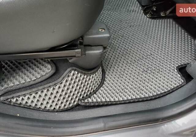 Серый Рено Гранд Сценик, объемом двигателя 1.46 л и пробегом 269 тыс. км за 10750 $, фото 27 на Automoto.ua