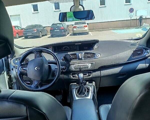 Сірий Рено Гранд Сценік, об'ємом двигуна 1.5 л та пробігом 277 тис. км за 9500 $, фото 2 на Automoto.ua