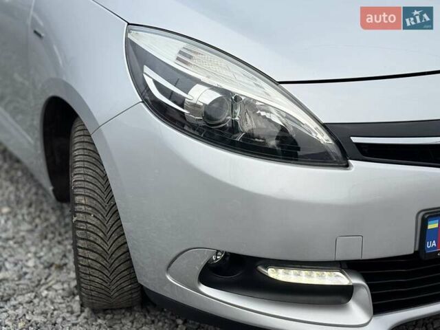 Сірий Рено Гранд Сценік, об'ємом двигуна 1.5 л та пробігом 268 тис. км за 10750 $, фото 26 на Automoto.ua