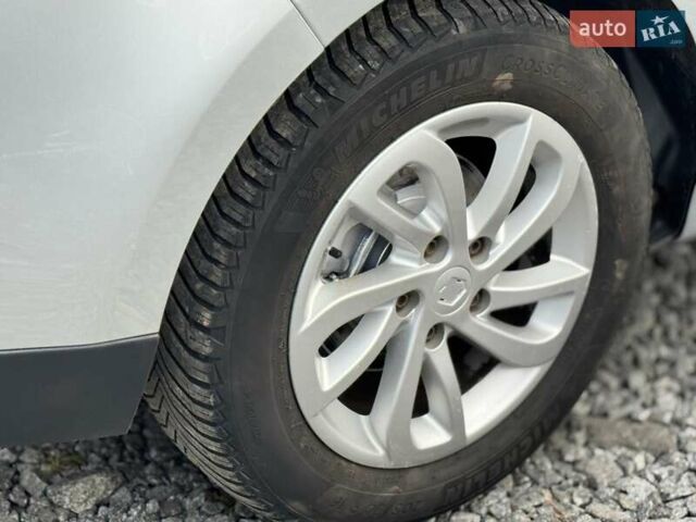 Сірий Рено Гранд Сценік, об'ємом двигуна 1.5 л та пробігом 268 тис. км за 10750 $, фото 15 на Automoto.ua