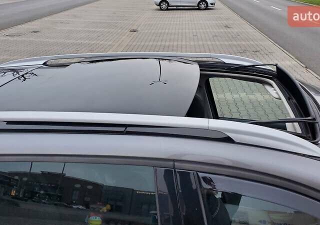 Серый Рено Гранд Сценик, объемом двигателя 1.46 л и пробегом 269 тыс. км за 10750 $, фото 17 на Automoto.ua