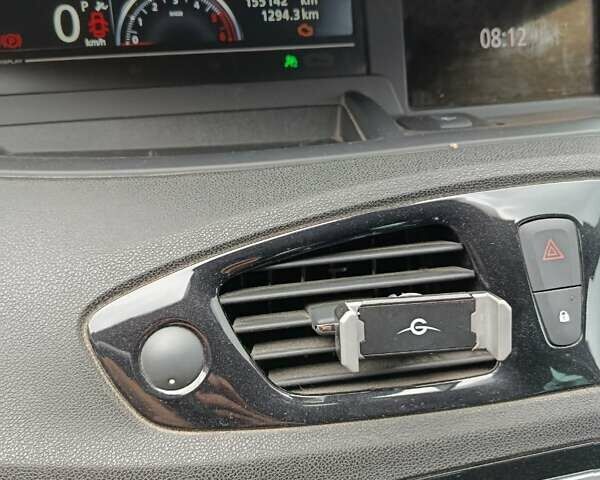 Серый Рено Гранд Сценик, объемом двигателя 1.46 л и пробегом 155 тыс. км за 10200 $, фото 6 на Automoto.ua