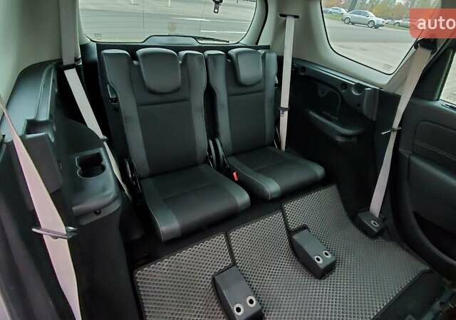 Серый Рено Гранд Сценик, объемом двигателя 1.46 л и пробегом 269 тыс. км за 10750 $, фото 38 на Automoto.ua