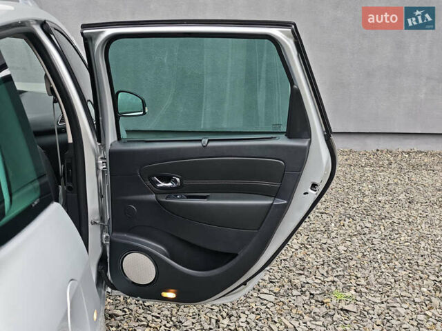 Сірий Рено Гранд Сценік, об'ємом двигуна 1.6 л та пробігом 184 тис. км за 12499 $, фото 45 на Automoto.ua