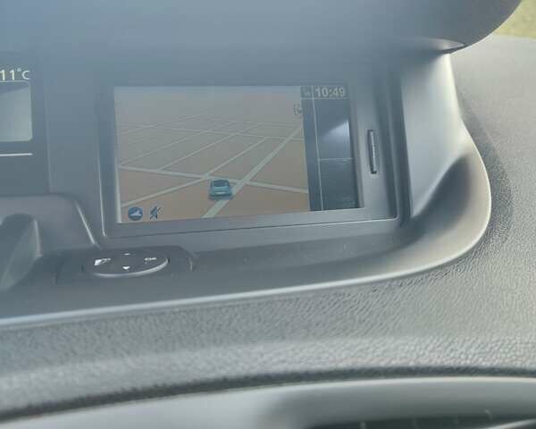 Серый Рено Гранд Сценик, объемом двигателя 1.5 л и пробегом 201 тыс. км за 11200 $, фото 27 на Automoto.ua