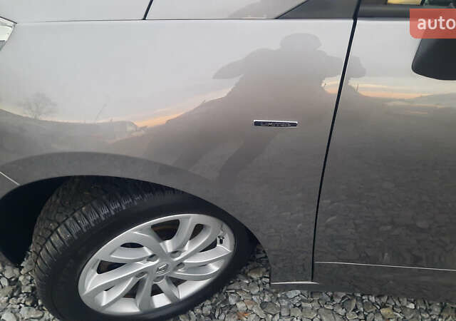 Серый Рено Гранд Сценик, объемом двигателя 1.5 л и пробегом 247 тыс. км за 10000 $, фото 8 на Automoto.ua