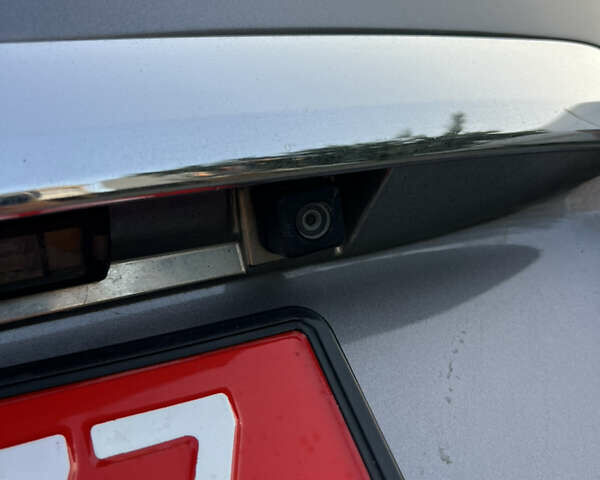 Серый Рено Гранд Сценик, объемом двигателя 1.6 л и пробегом 206 тыс. км за 11221 $, фото 13 на Automoto.ua