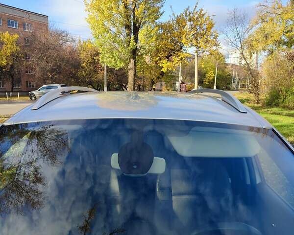 Серый Рено Гранд Сценик, объемом двигателя 1.5 л и пробегом 201 тыс. км за 11200 $, фото 5 на Automoto.ua