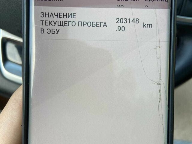 Серый Рено Гранд Сценик, объемом двигателя 1.6 л и пробегом 204 тыс. км за 14999 $, фото 15 на Automoto.ua