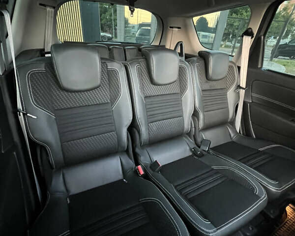 Серый Рено Гранд Сценик, объемом двигателя 1.6 л и пробегом 206 тыс. км за 11221 $, фото 22 на Automoto.ua