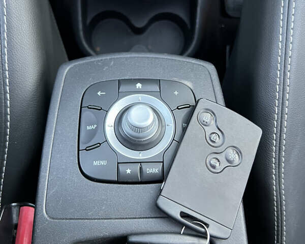 Серый Рено Гранд Сценик, объемом двигателя 1.6 л и пробегом 206 тыс. км за 10777 $, фото 34 на Automoto.ua