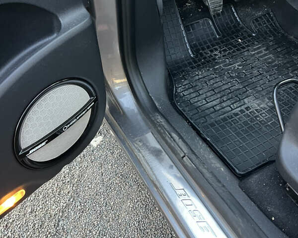 Серый Рено Гранд Сценик, объемом двигателя 1.6 л и пробегом 206 тыс. км за 10777 $, фото 17 на Automoto.ua