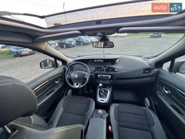 Серый Рено Гранд Сценик, объемом двигателя 1.6 л и пробегом 206 тыс. км за 11221 $, фото 28 на Automoto.ua