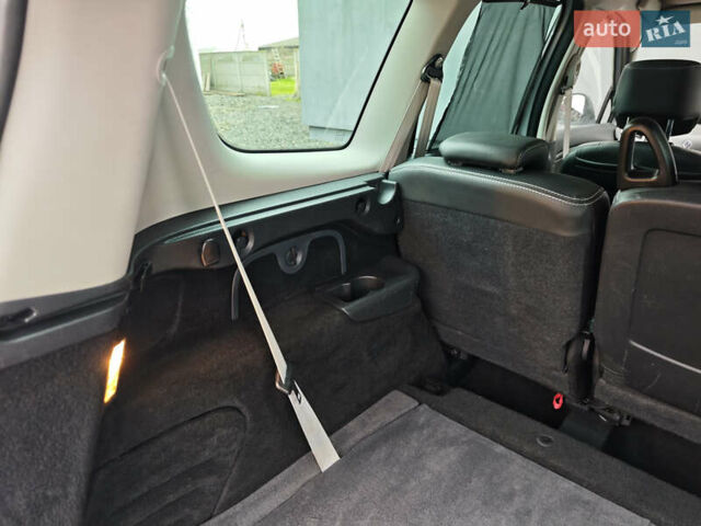 Сірий Рено Гранд Сценік, об'ємом двигуна 1.6 л та пробігом 184 тис. км за 12499 $, фото 42 на Automoto.ua