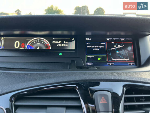 Серый Рено Гранд Сценик, объемом двигателя 1.6 л и пробегом 206 тыс. км за 10777 $, фото 37 на Automoto.ua