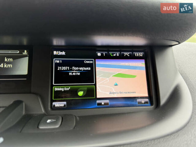 Сірий Рено Гранд Сценік, об'ємом двигуна 1.6 л та пробігом 234 тис. км за 10800 $, фото 76 на Automoto.ua
