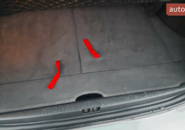 Серый Рено Гранд Сценик, объемом двигателя 1.5 л и пробегом 247 тыс. км за 10000 $, фото 1 на Automoto.ua