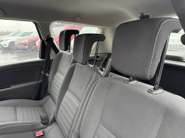 Серый Рено Гранд Сценик, объемом двигателя 1.5 л и пробегом 193 тыс. км за 11899 $, фото 13 на Automoto.ua