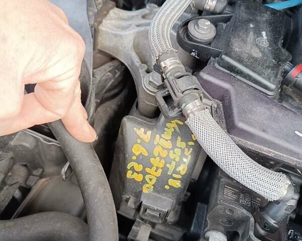 Серый Рено Гранд Сценик, объемом двигателя 1.5 л и пробегом 151 тыс. км за 14999 $, фото 17 на Automoto.ua