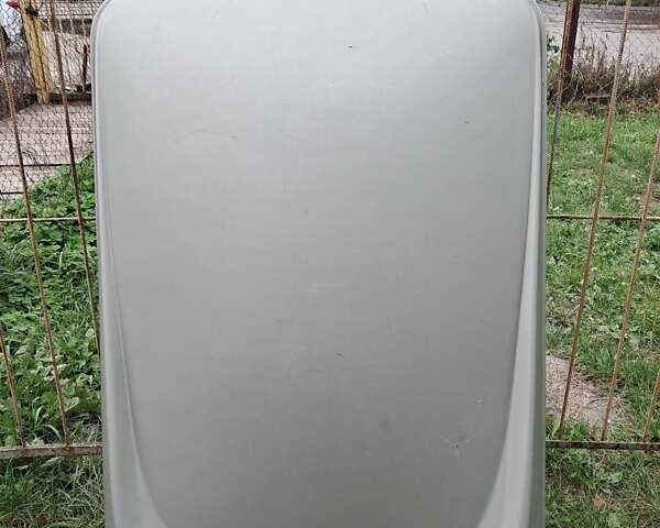 Сірий Рено Гранд Сценік, об'ємом двигуна 1.6 л та пробігом 226 тис. км за 15999 $, фото 20 на Automoto.ua