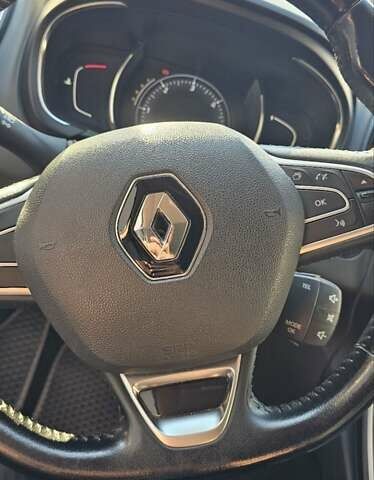 Серый Рено Гранд Сценик, объемом двигателя 1.46 л и пробегом 238 тыс. км за 16300 $, фото 8 на Automoto.ua