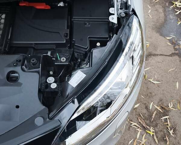 Серый Рено Гранд Сценик, объемом двигателя 1.5 л и пробегом 140 тыс. км за 14600 $, фото 24 на Automoto.ua