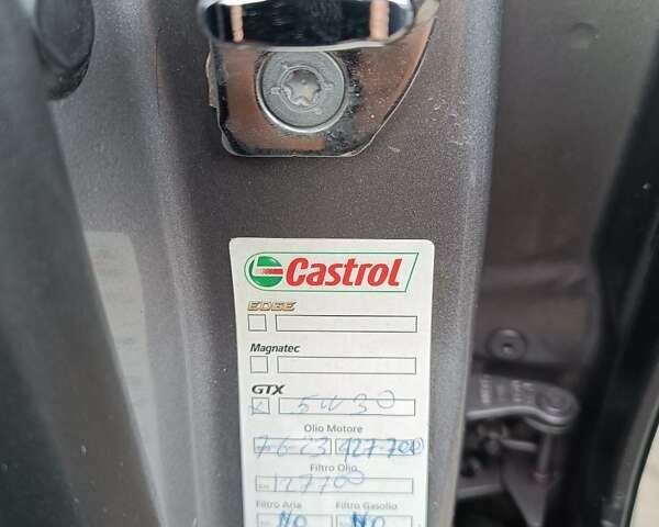 Серый Рено Гранд Сценик, объемом двигателя 1.5 л и пробегом 151 тыс. км за 14999 $, фото 16 на Automoto.ua