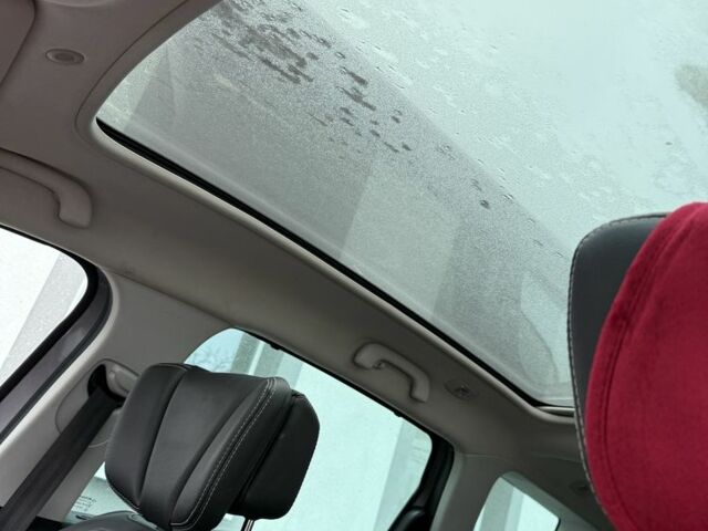 Серый Рено Гранд Сценик, объемом двигателя 1.5 л и пробегом 241 тыс. км за 15600 $, фото 4 на Automoto.ua