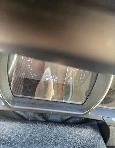 Серый Рено Гранд Сценик, объемом двигателя 1.46 л и пробегом 238 тыс. км за 16300 $, фото 7 на Automoto.ua