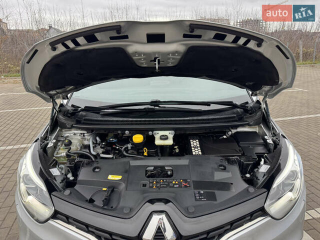 Серый Рено Гранд Сценик, объемом двигателя 1.5 л и пробегом 200 тыс. км за 14800 $, фото 79 на Automoto.ua