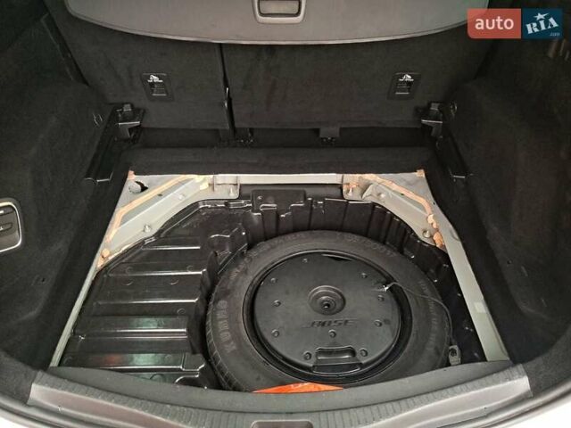 Сірий Рено Гранд Сценік, об'ємом двигуна 1.6 л та пробігом 226 тис. км за 15999 $, фото 44 на Automoto.ua