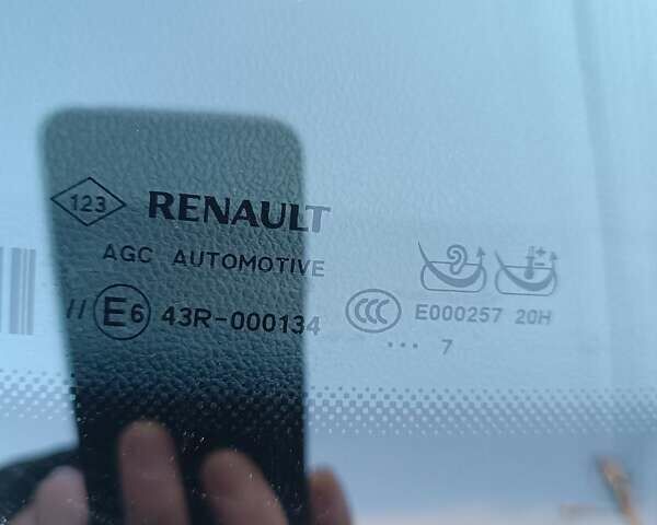 Серый Рено Гранд Сценик, объемом двигателя 1.5 л и пробегом 151 тыс. км за 14999 $, фото 20 на Automoto.ua