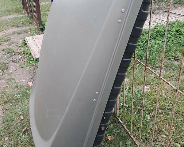 Сірий Рено Гранд Сценік, об'ємом двигуна 1.6 л та пробігом 226 тис. км за 15999 $, фото 23 на Automoto.ua