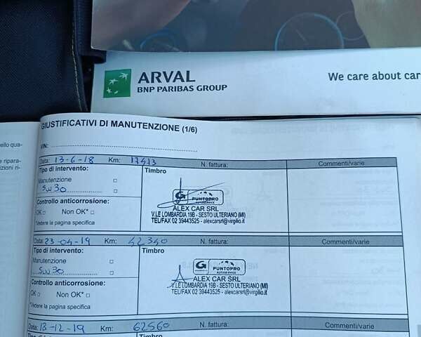 Серый Рено Гранд Сценик, объемом двигателя 1.5 л и пробегом 151 тыс. км за 14999 $, фото 24 на Automoto.ua