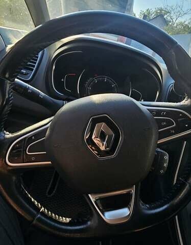 Серый Рено Гранд Сценик, объемом двигателя 1.46 л и пробегом 238 тыс. км за 16300 $, фото 9 на Automoto.ua