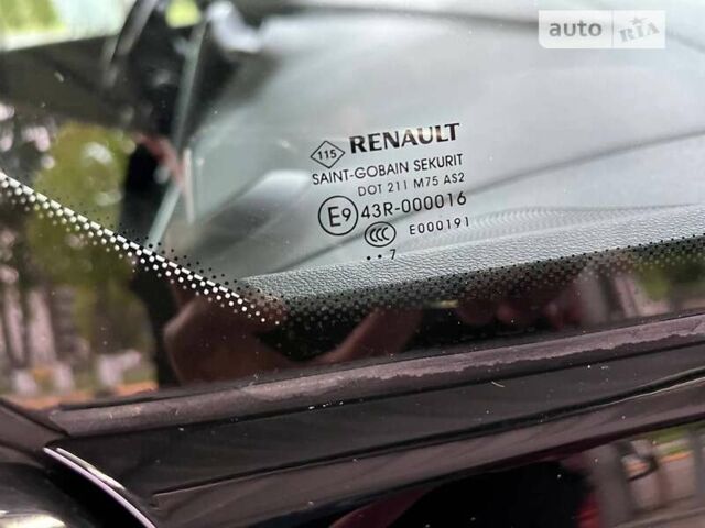Серый Рено Гранд Сценик, объемом двигателя 1.5 л и пробегом 186 тыс. км за 16500 $, фото 54 на Automoto.ua