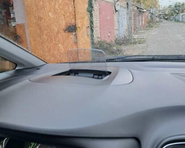 Сірий Рено Гранд Сценік, об'ємом двигуна 1.6 л та пробігом 226 тис. км за 15999 $, фото 14 на Automoto.ua