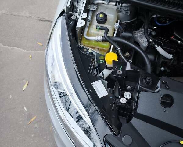 Серый Рено Гранд Сценик, объемом двигателя 1.5 л и пробегом 140 тыс. км за 14600 $, фото 25 на Automoto.ua