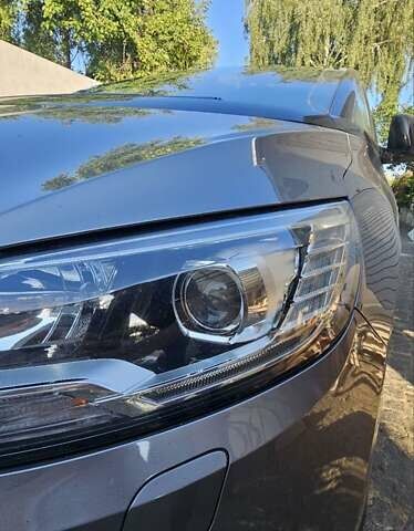 Серый Рено Гранд Сценик, объемом двигателя 1.46 л и пробегом 238 тыс. км за 16300 $, фото 2 на Automoto.ua