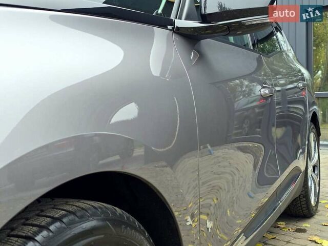 Серый Рено Гранд Сценик, объемом двигателя 1.6 л и пробегом 188 тыс. км за 17500 $, фото 13 на Automoto.ua