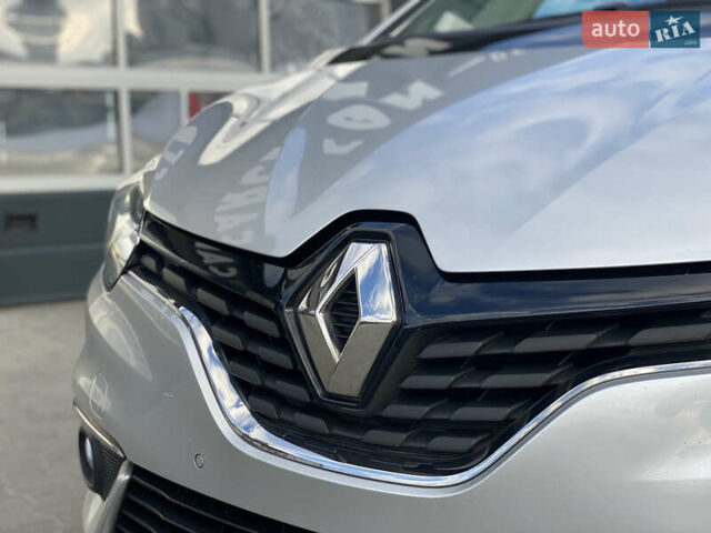Серый Рено Гранд Сценик, объемом двигателя 1.6 л и пробегом 207 тыс. км за 14500 $, фото 6 на Automoto.ua